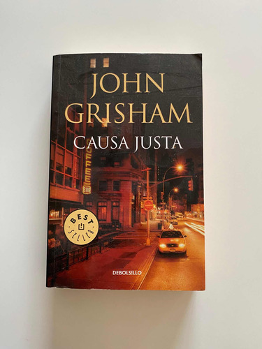 Libro Causa Justa