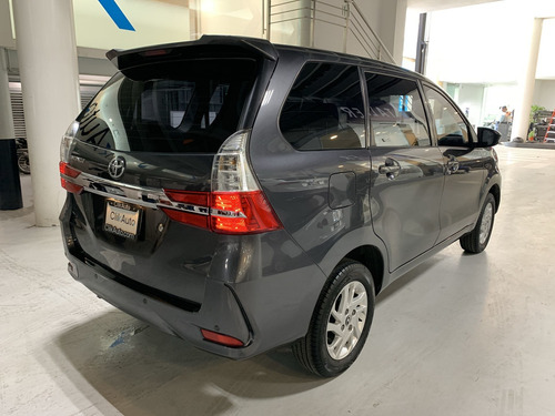 Imagen 11 de 15 de Toyota Avanza 2020 1.5 Xle At