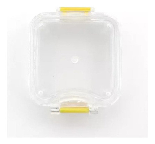 Caja De Dientes De Plástico Para Dentaduras Postizas De 10 P