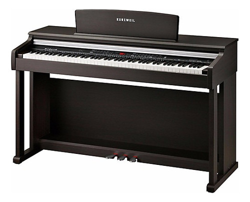 Kurzweil Ka150sr Piano Electrico 88 Notas 26 Ritmos- 128 Voc