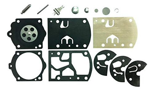 Cts Carburetor Repair/rebuild Kit Reemplaza Walb K10-wb Para