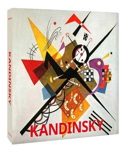 Libro Kandinsky Pintura Arte