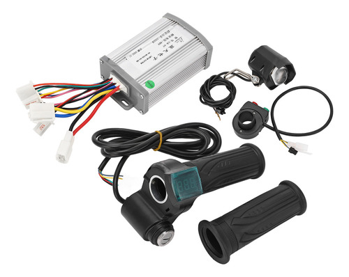 Controlador De Motor Cepillado De 48 V Y 1000 W Con Acelerad