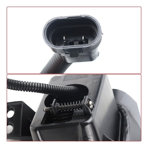 Kit Faros De Niebla Para F150 2015 2016 2017 C/ Foco Led