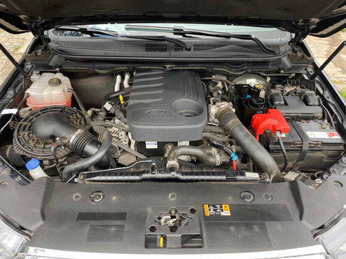 Ford Ranger 3.2 Cd Limited Tdci 200cv Automática 2018