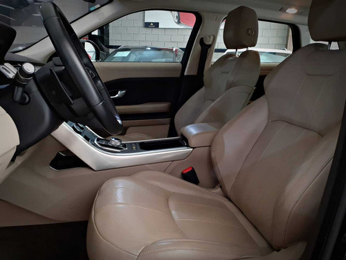 Land Rover Evoque Se 2.0. Preto 2015/16