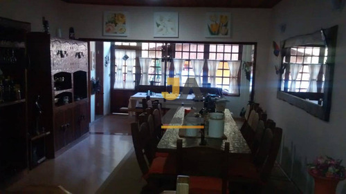 Chácara Com 3 Dormitórios À Venda, 2000 M² Por R$ 900.000 - Terra Preta - Mairiporã/sp - Ch0665