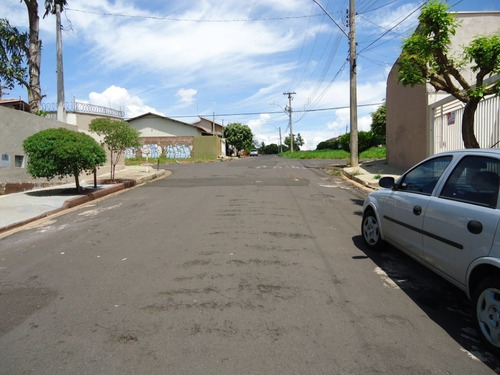 Casa A Venda No Bairro Parque Residencial Universo Em São - 263-1