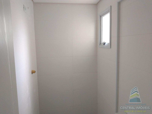 Imagem 27 de 30 de Apartamento Com 3 Dorms, Canto Do Forte, Praia Grande - R$ 782 Mil, Cod: 12238 - V12238