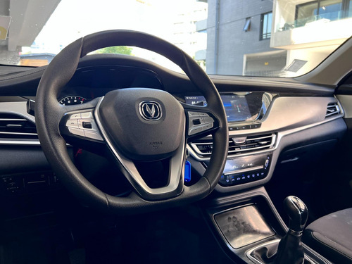 Changan Cs35 Plus 1.6 Mt 2021