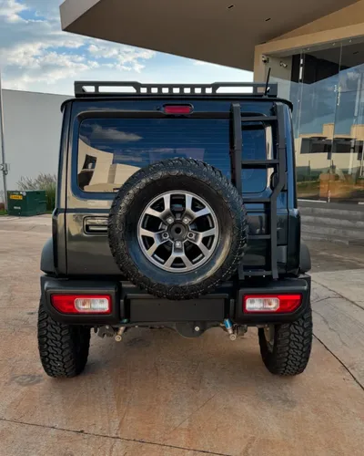Suzuki Jimny 1.5 Glx Mt