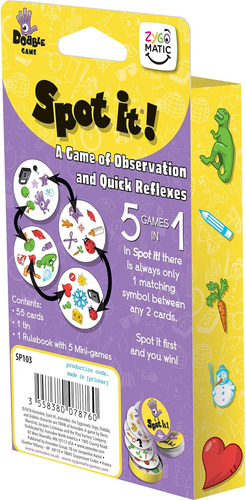 ¡averígualo! Juego De Cartas Clásico (eco-blister)| Empar...