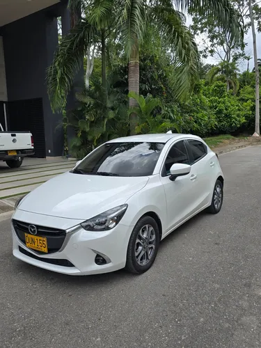 Mazda 2 1.6 Grand Touring Aut