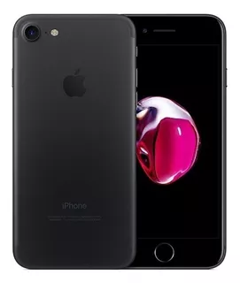 Celular Apple iPhone 7 128gb 2gb Ram Liberado 12mp Cuotas