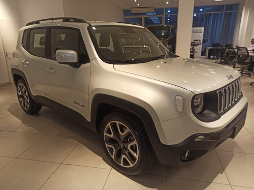 Jeep Renegade 1.8 Longitude At6 2021 Financiación