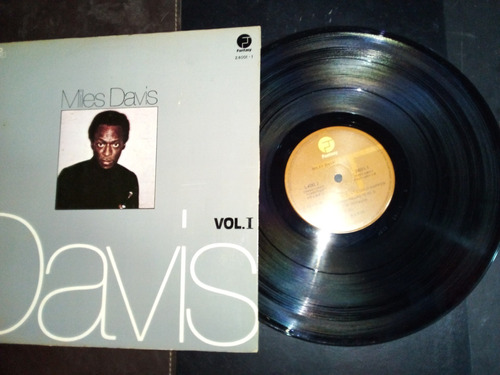 Vol. 1.vinilo Miles Davis. 