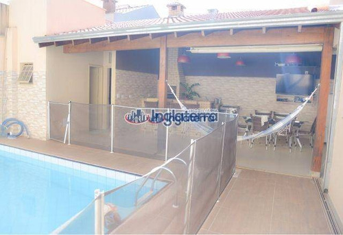 Casa À Venda, 236 M² Por R$ 850.000,00 - Residencial Havana - Londrina/pr - Ca0298