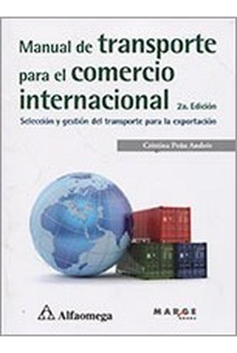 Manual De Transporte Para El Comercio Internacional Seleccio