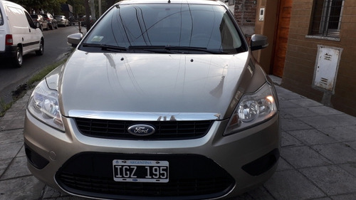 Ford Focus Ii 2.0 Trend Plus 2009