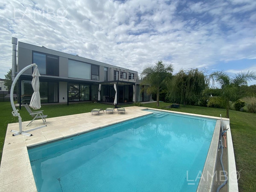 Imagen 10 de 30 de Venta - Casa - Estancias Del Pilar - Lambo Propiedades