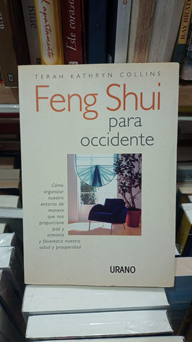 Feng Shui Para Accidente - Tetah Kathryn Collins - Urano