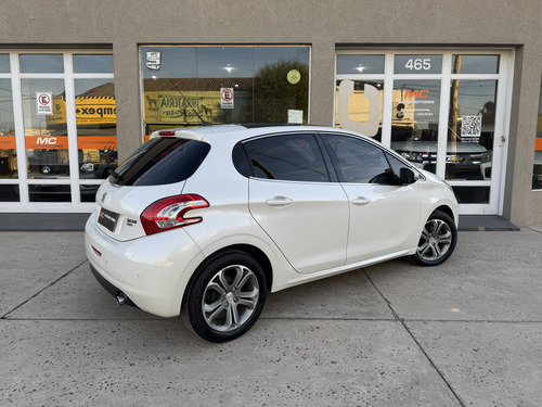 Peugeot 208 1.6 Feline Pack Cuir