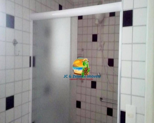 Imagem 11 de 30 de Apartamento Santos - Gonzaga - Go707 - 32392889