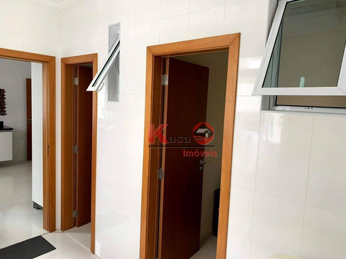 Imagem 12 de 30 de Apartamento Com 3 Dormitórios À Venda, 151 M² Por R$ 1.200.000,00 - José Menino - Santos/sp - Ap10231