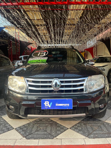 Renault Duster DUSTER Dynamique 2.0 Flex 16V Aut.