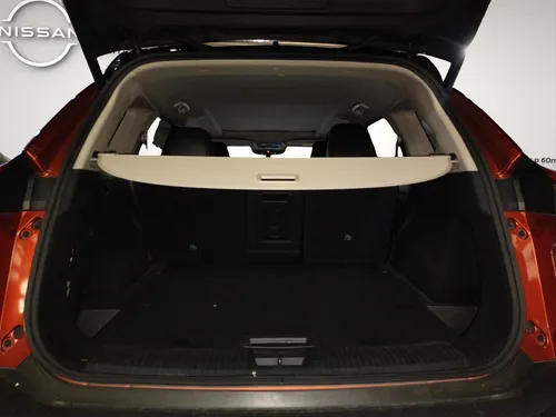 Nissan X-Trail 2.5 Platinum 2 Row Cvt