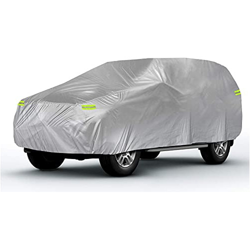 Car Cover Waterproof Car Cover For Automobile All Weath...