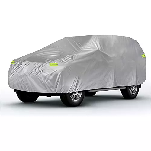 Car Cover Waterproof Car Cover For Automobile All Weath