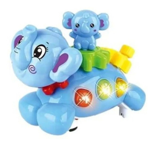 Elefante Musical Para Bebes