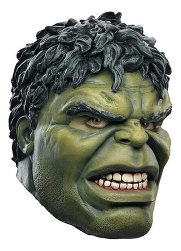 Zhanghd Hulk Latex Para Cosplay Disfraz Superheroe Halloween