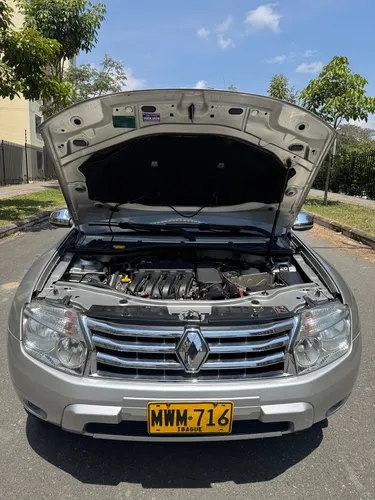 Renault Duster 2.0 Dynamique 4x2