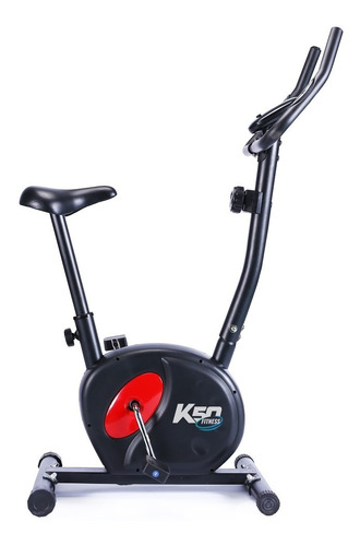 Bicicleta Fija Magnética K50 Fit21 C/pulso + Envio