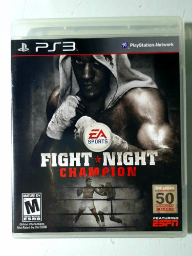 Fight Night Champion Ps3 Lenny Star Games