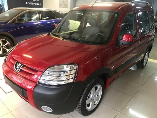 Imagen 2 de 21 de Peugeot Partner Patagónica Y Confort 0km 2022 - Tomo Usada M
