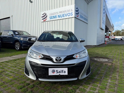 Toyota Yaris Sport 2018