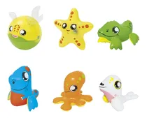 Comprar Animalitos Acuáticos Inflables Con 6 Diseños A Elegir