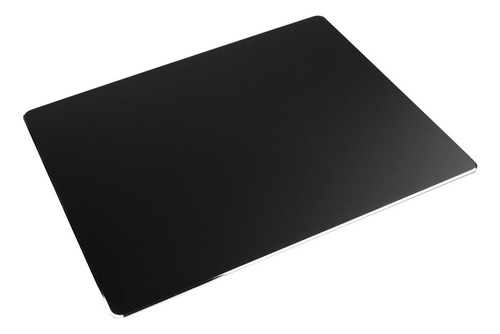 Aleación De Aluminio Mousepad Juego De Oficina De Metal Supe