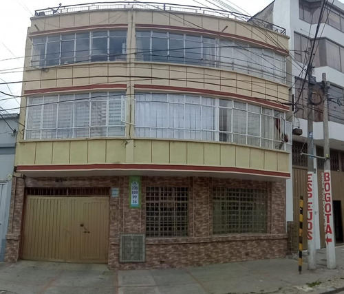 Apartamento En Arriendo En Bogotá Santa Isabel - Vergel. Cod 96350