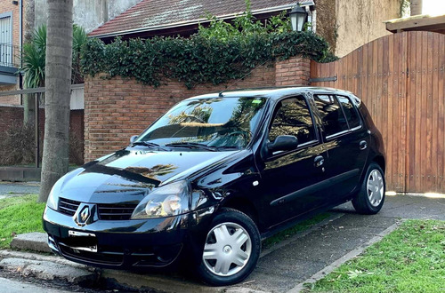Imagen 1 de 14 de Renault Clio 1.2 Pack Plus 2011