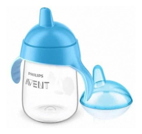 Imagem 2 de 2 de Copo Pinguim 340ml-azul