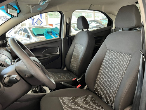 Ford Ka 1.0 Se Plus Flex 5p