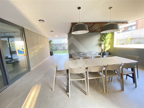 Imagen 26 de 29 de Departamento En Venta De 3 Dorm. + Estar En Las Condes