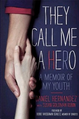 Libro They Call Me A Hero-nuevo