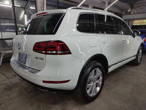 Volkswagen Touareg 3.0 Edition X V6 At