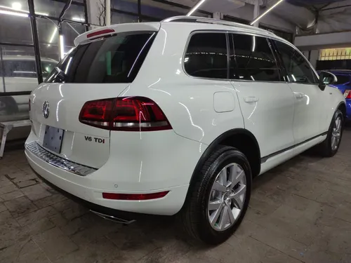Volkswagen Touareg 3.0 Edition X V6 At
