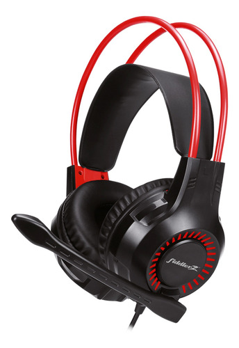 Fiddler Headphone Para Gaming Con Microfono